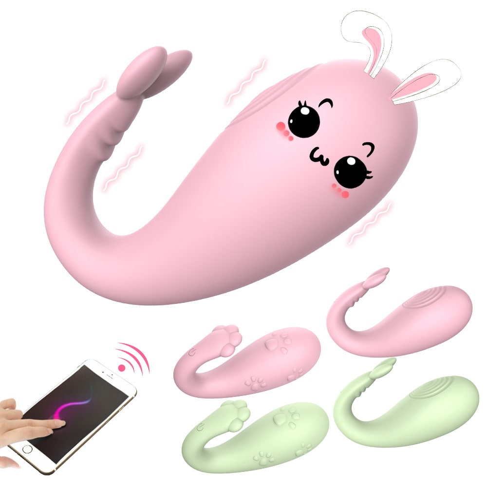 Whale vibrator sex toy Teicusex Whale vibrator sex toy Teicusex