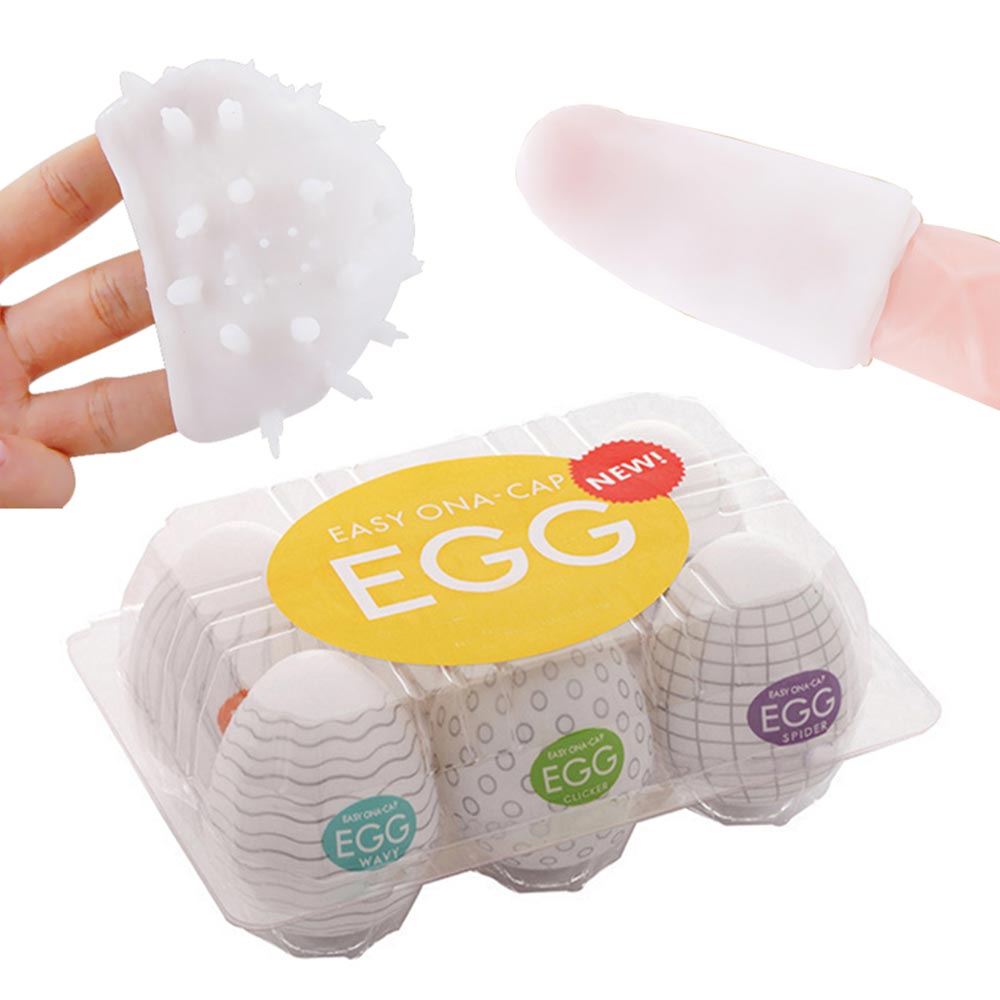 Egg TENGA masturbator for men