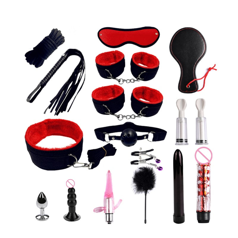 Conjunto de esclavitud 16