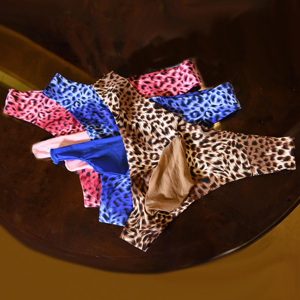 Estampado animal masculino