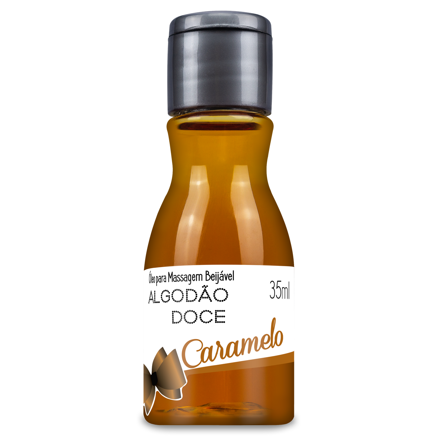 Fruit flavored cotton candy, thermal oral sex lubricant