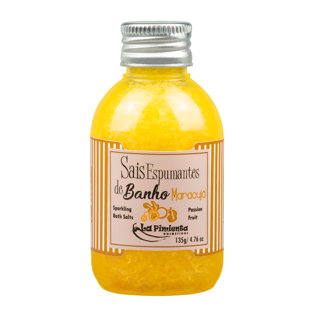 Bath salts with an aphrodisiac aroma