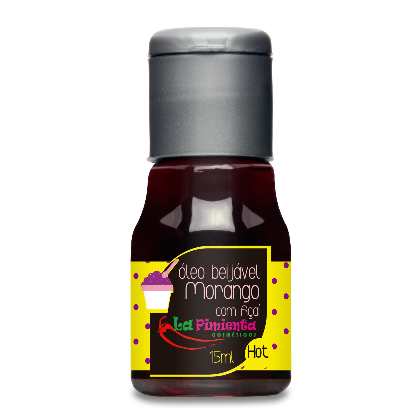 KISSABLE HOT OIL FOR ORAL SEX