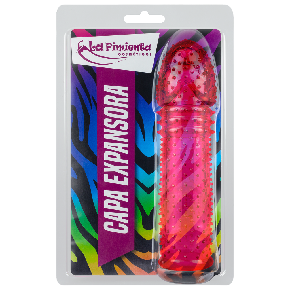 EXPANDABLE PENIS SLEEVE