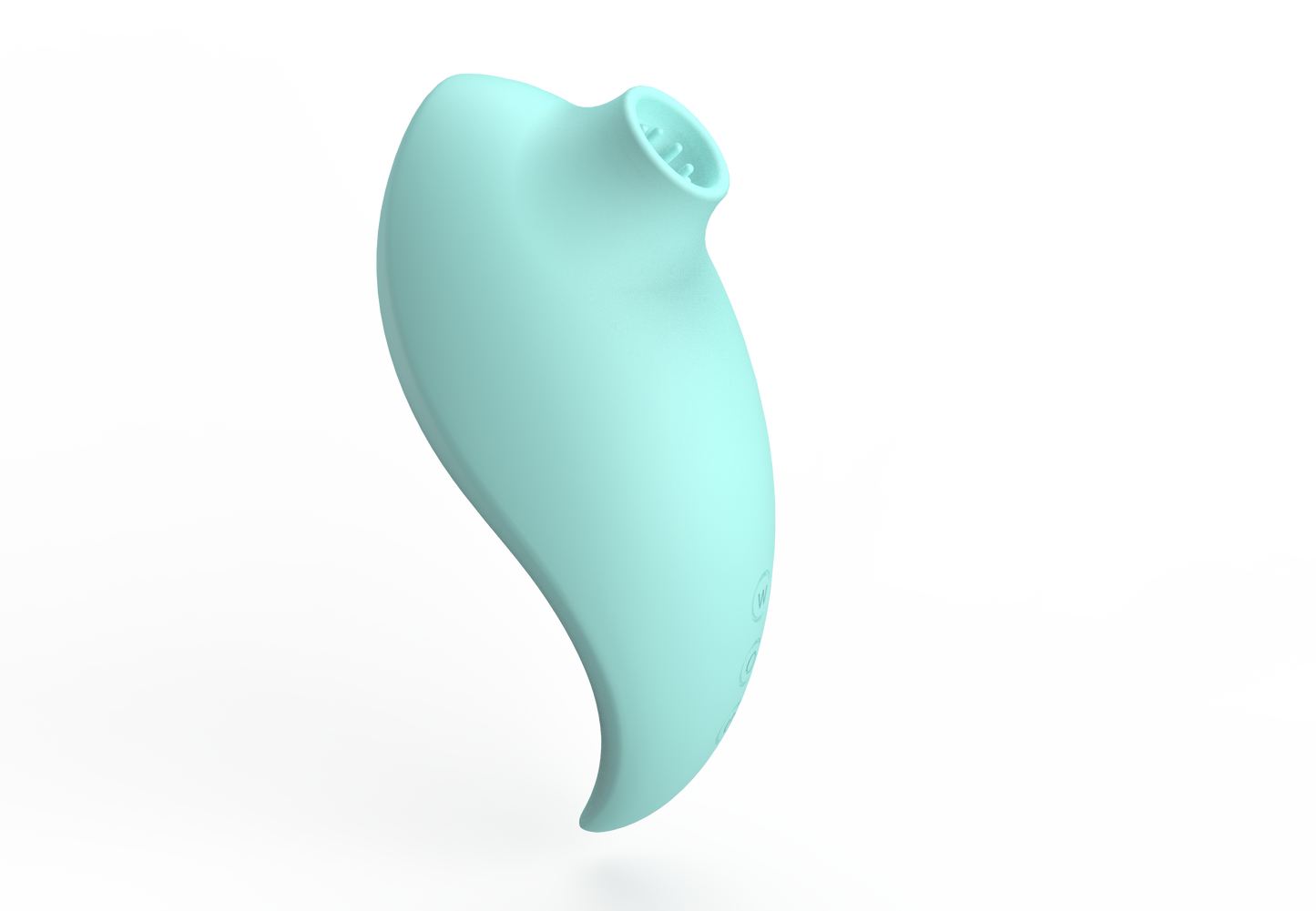 Two-in-one vibrator