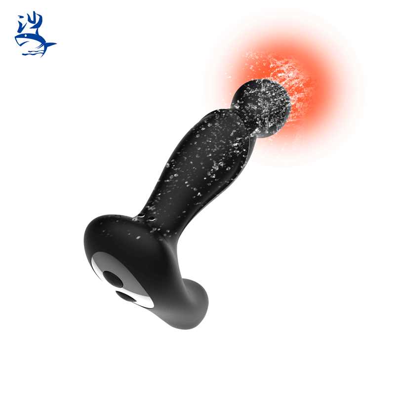 Lightning E-stim Anal Stimulator and Fun Vibrator