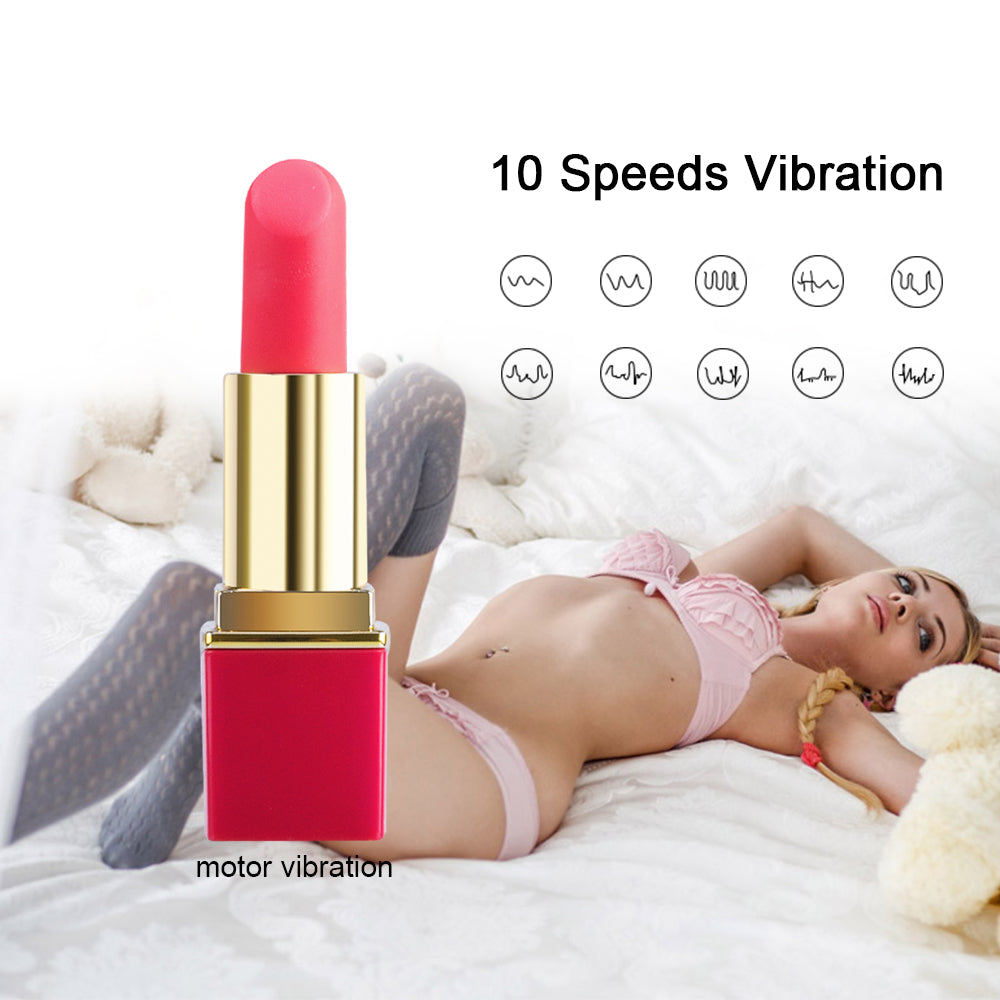 Lipstick Vibrator, sex toy