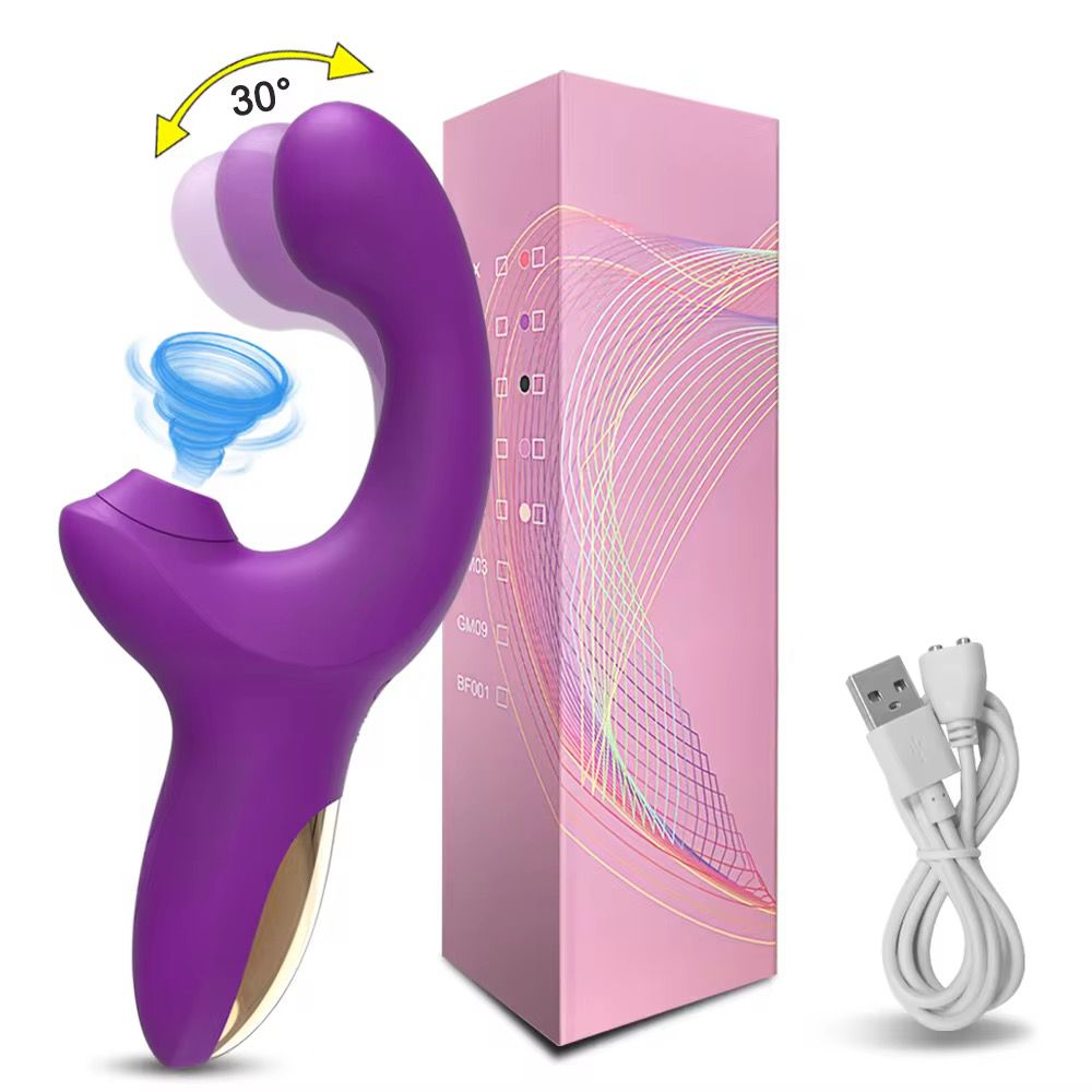 Rabbit vibrator 3 in 1