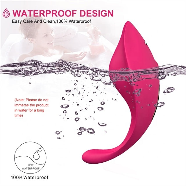 Bluetooth Remote Control Panty Vibrator Sex Toy Fun for Couples