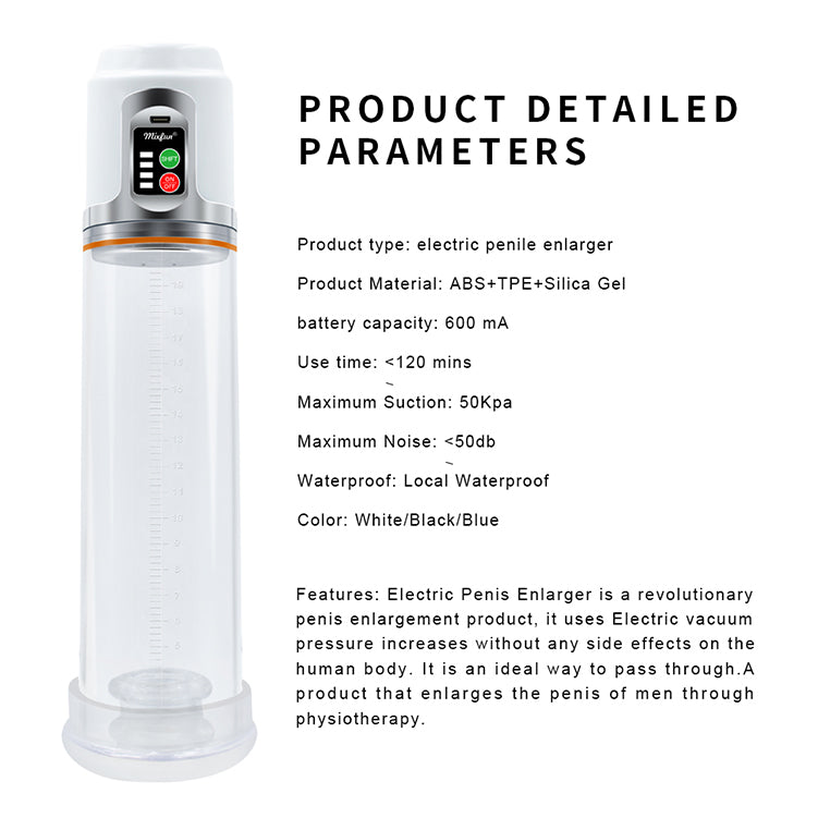 Electric Penis Pump