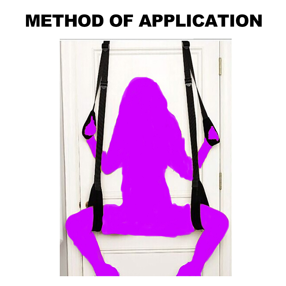 Columpio erótico bondage