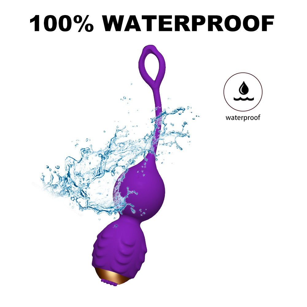 Kegel Swings Ball Vibrator