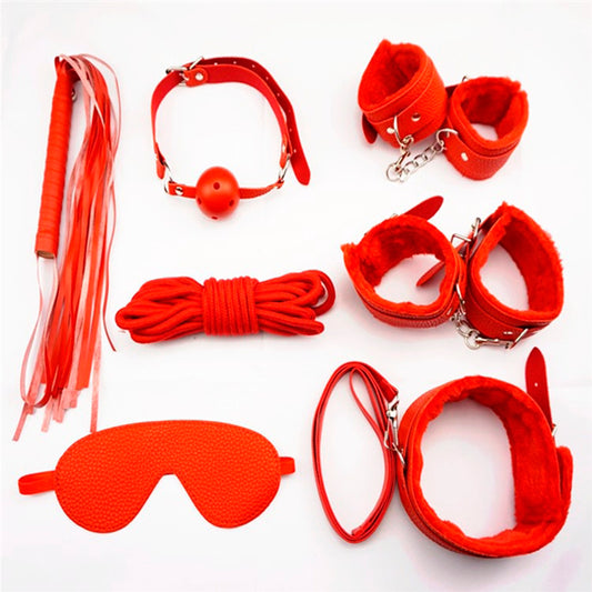 Bondage Kit 7 pieces