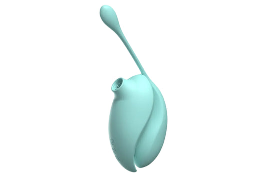 Two-in-one vibrator