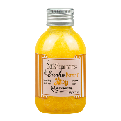 Bath salts with an aphrodisiac aroma