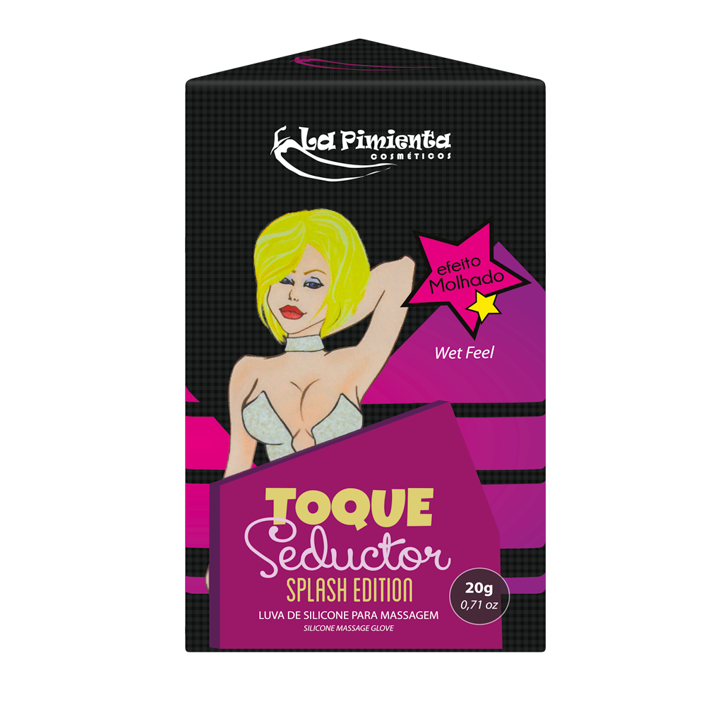 LUBRICANT TOQUE SEDUCTOR
