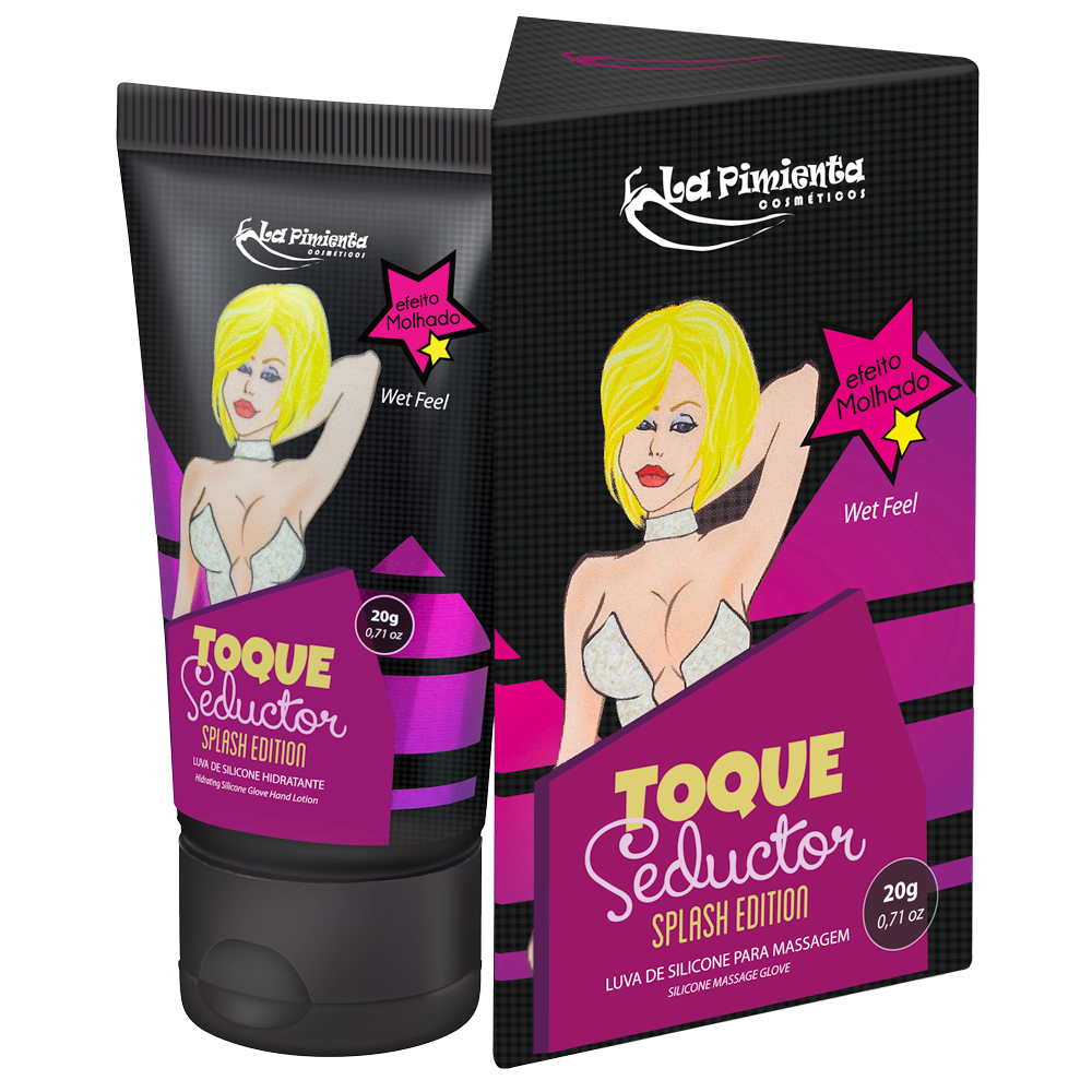 LUBRICANT TOQUE SEDUCTOR