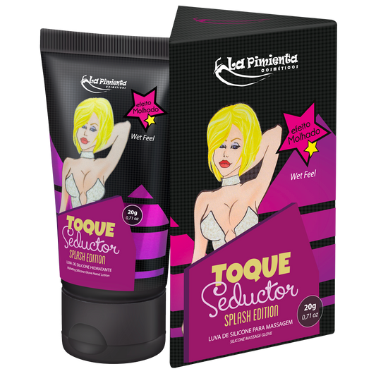 LUBRICANT TOQUE SEDUCTOR