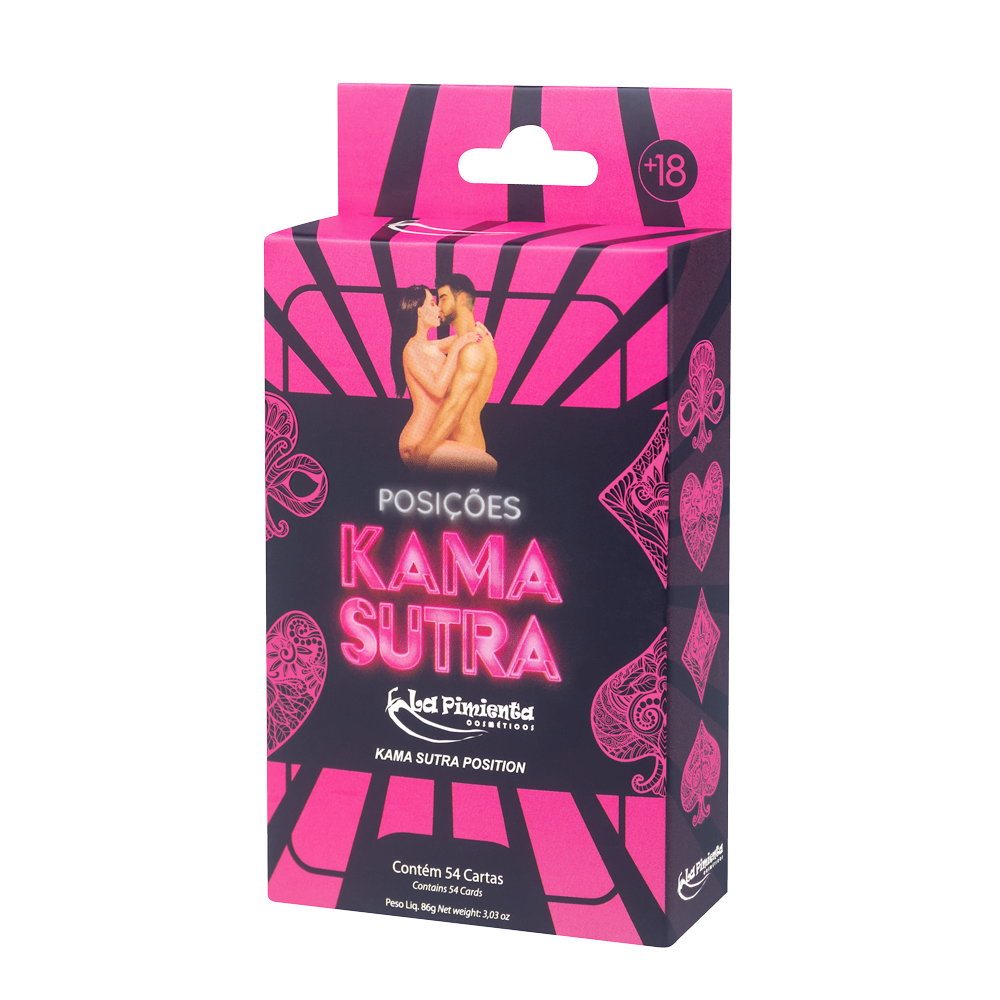 KAMA SUTRA DECK