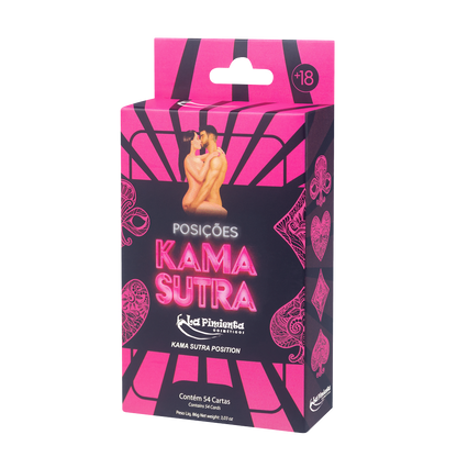 KAMA SUTRA DECK