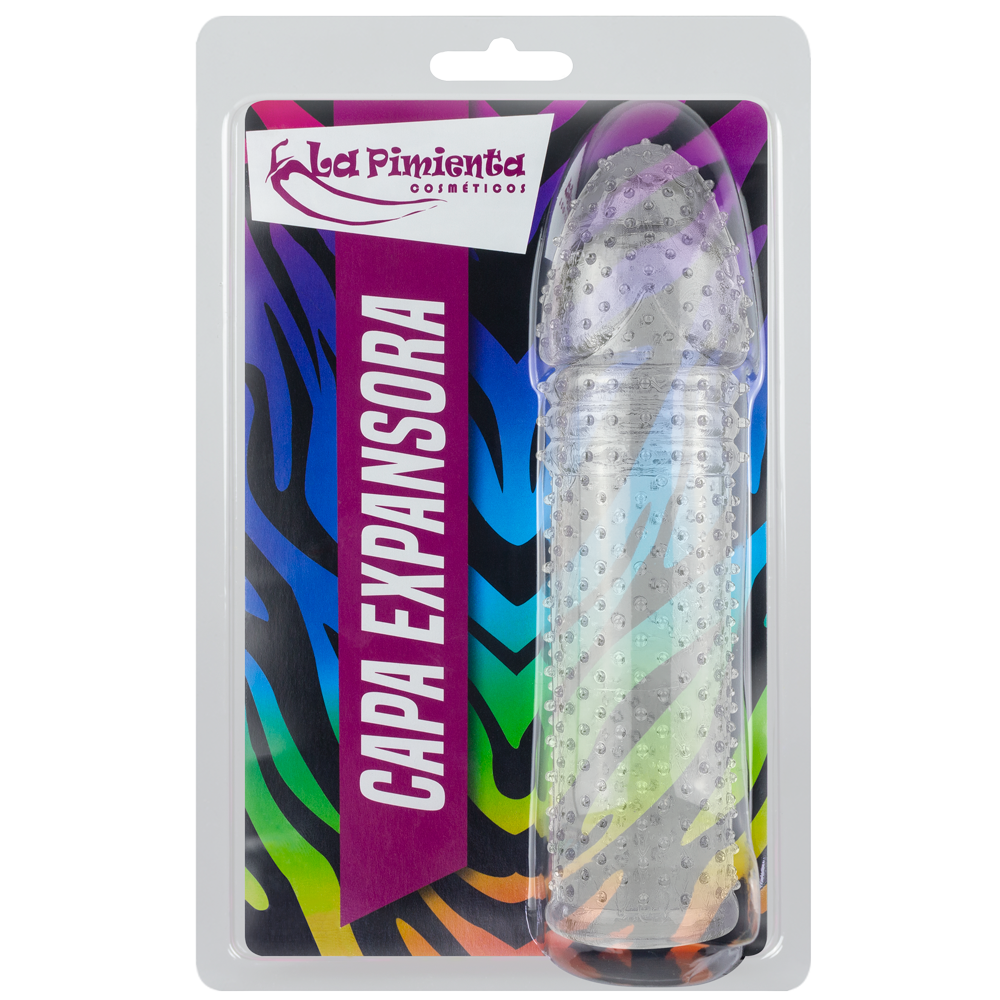 EXPANDABLE PENIS SLEEVE