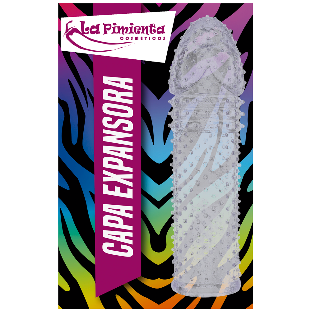 EXPANDABLE PENIS SLEEVE