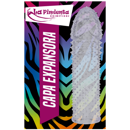 EXPANDABLE PENIS SLEEVE