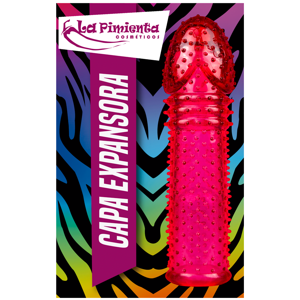 EXPANDABLE PENIS SLEEVE