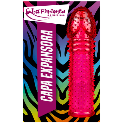 EXPANDABLE PENIS SLEEVE
