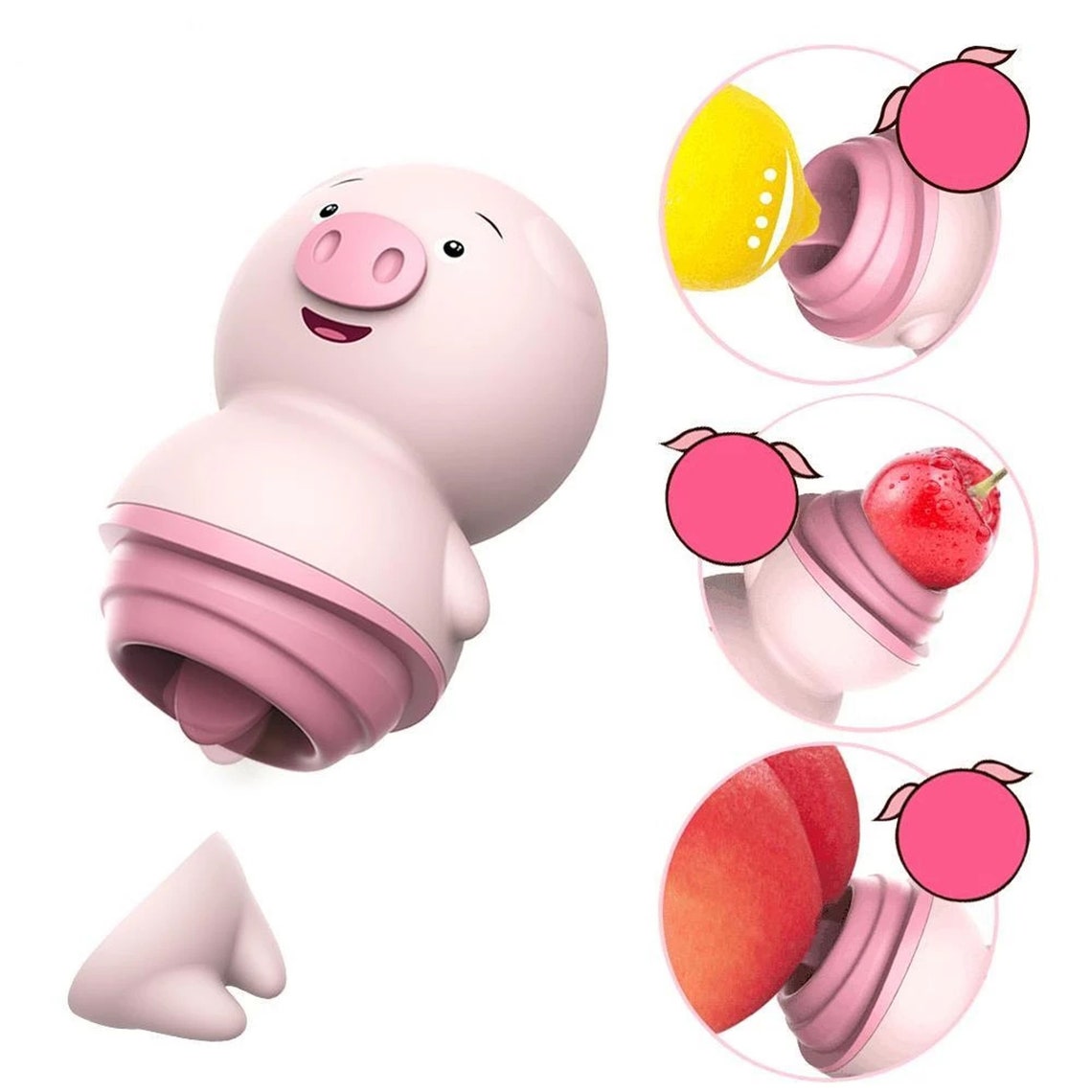 Licker Pig sex toy Teicusex Licker Pig sex toy Teicusex