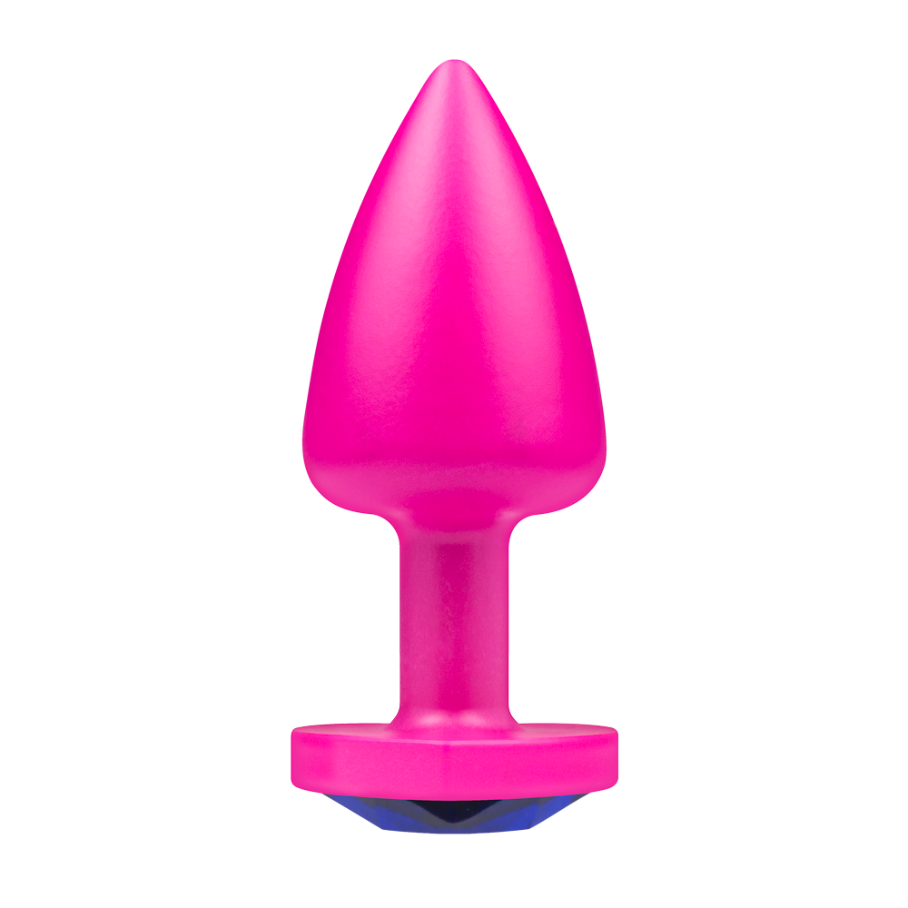 Anal Plug touch