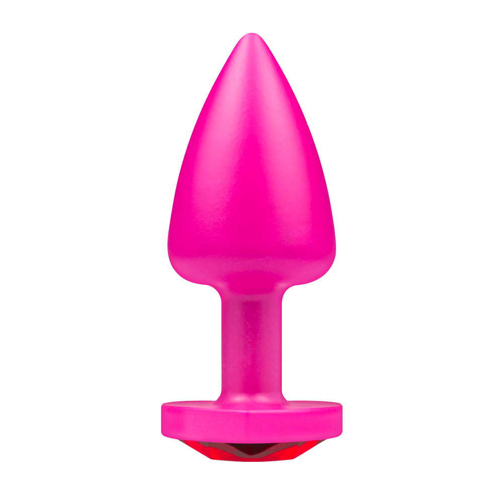 Anal Plug touch