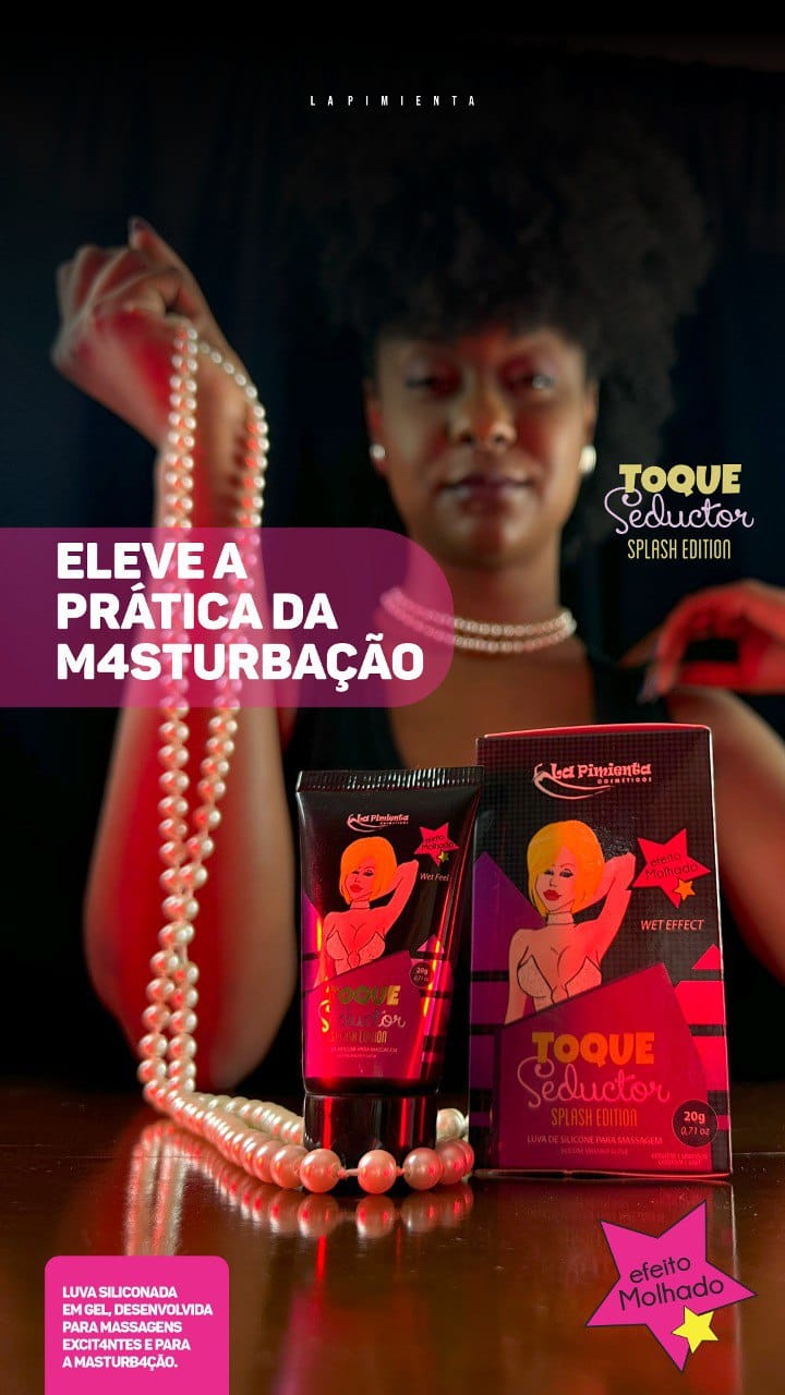LUBRICANT TOQUE SEDUCTOR