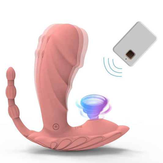 Butterfly Vibrator