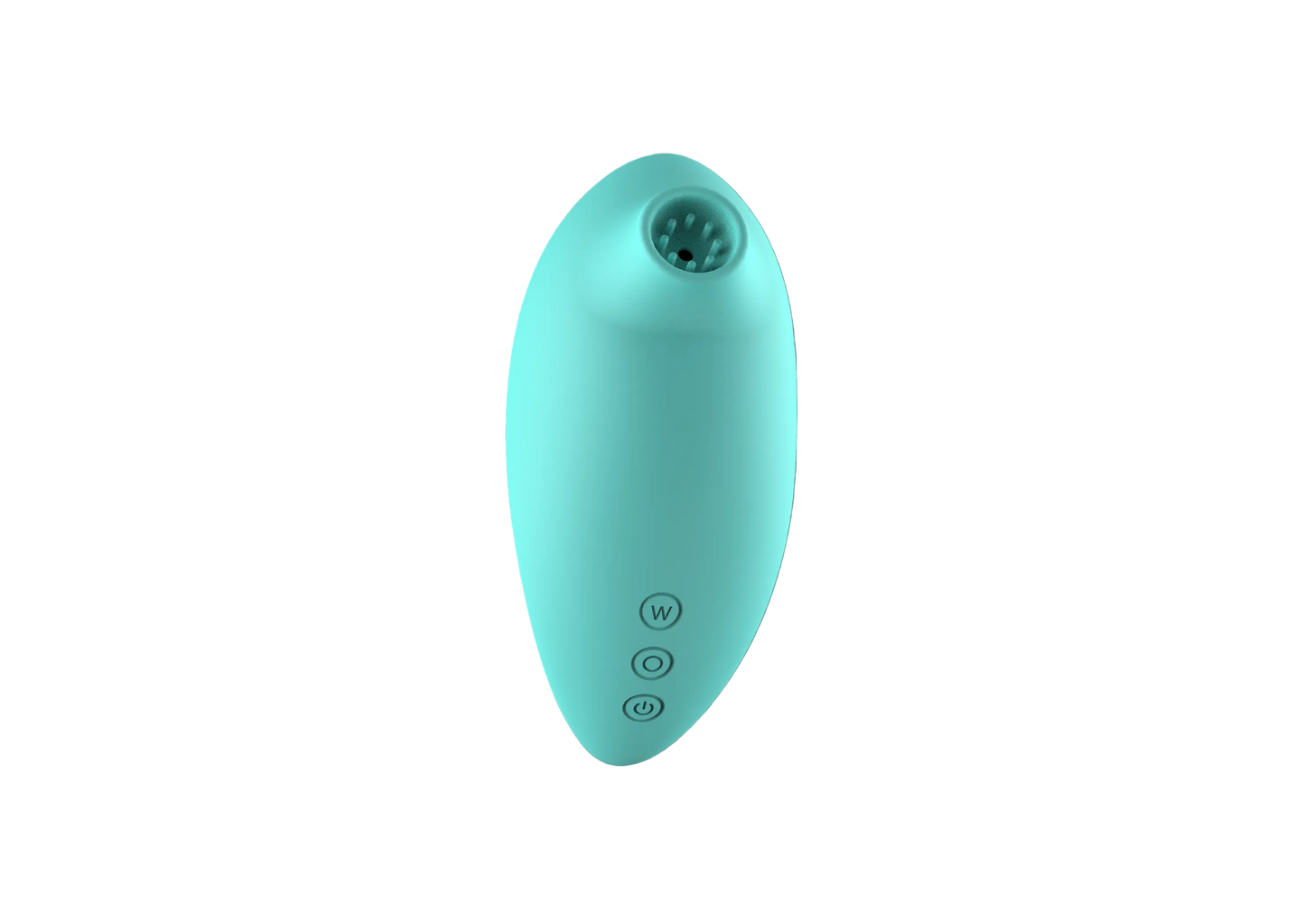 Two-in-one vibrator