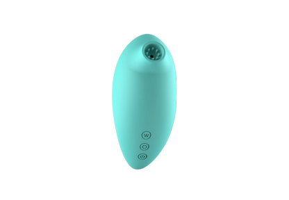 Two-in-one vibrator