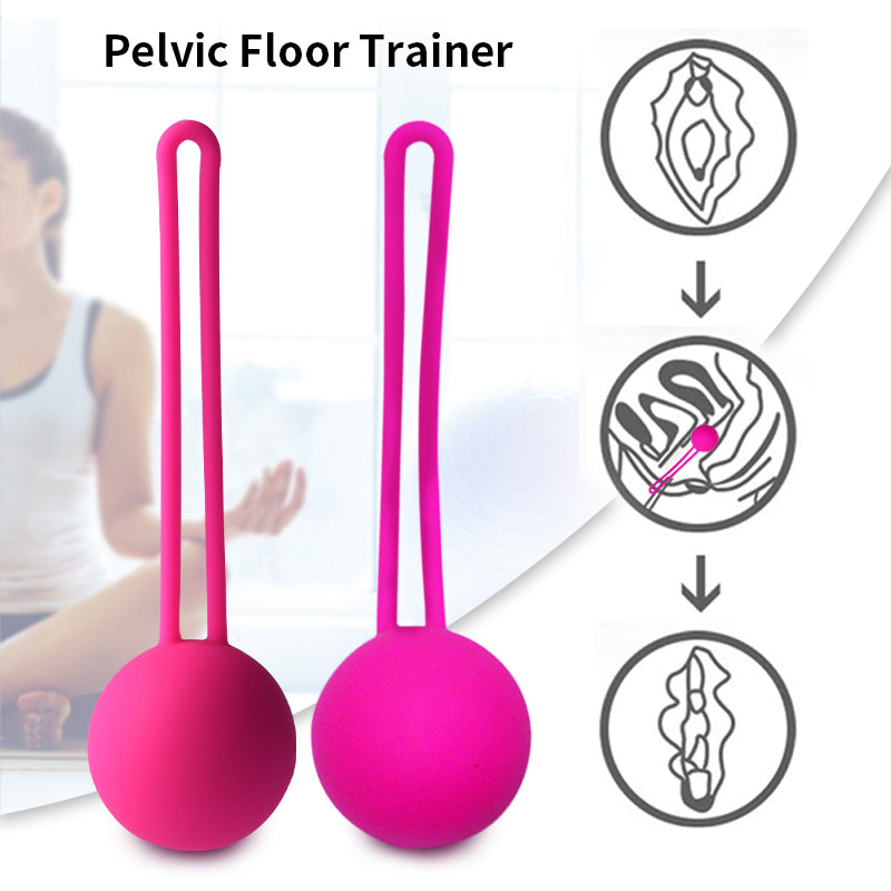 Bolas Kegel de silicona