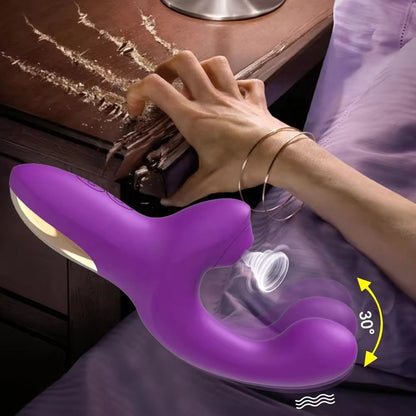 Rabbit vibrator 3 in 1