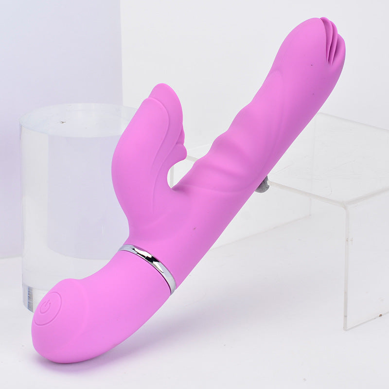 Tongue Kiss massage vibrator