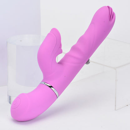 Tongue Kiss massage vibrator