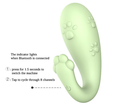 Whale vibrator sex toy Teicusex Whale vibrator sex toy Teicusex